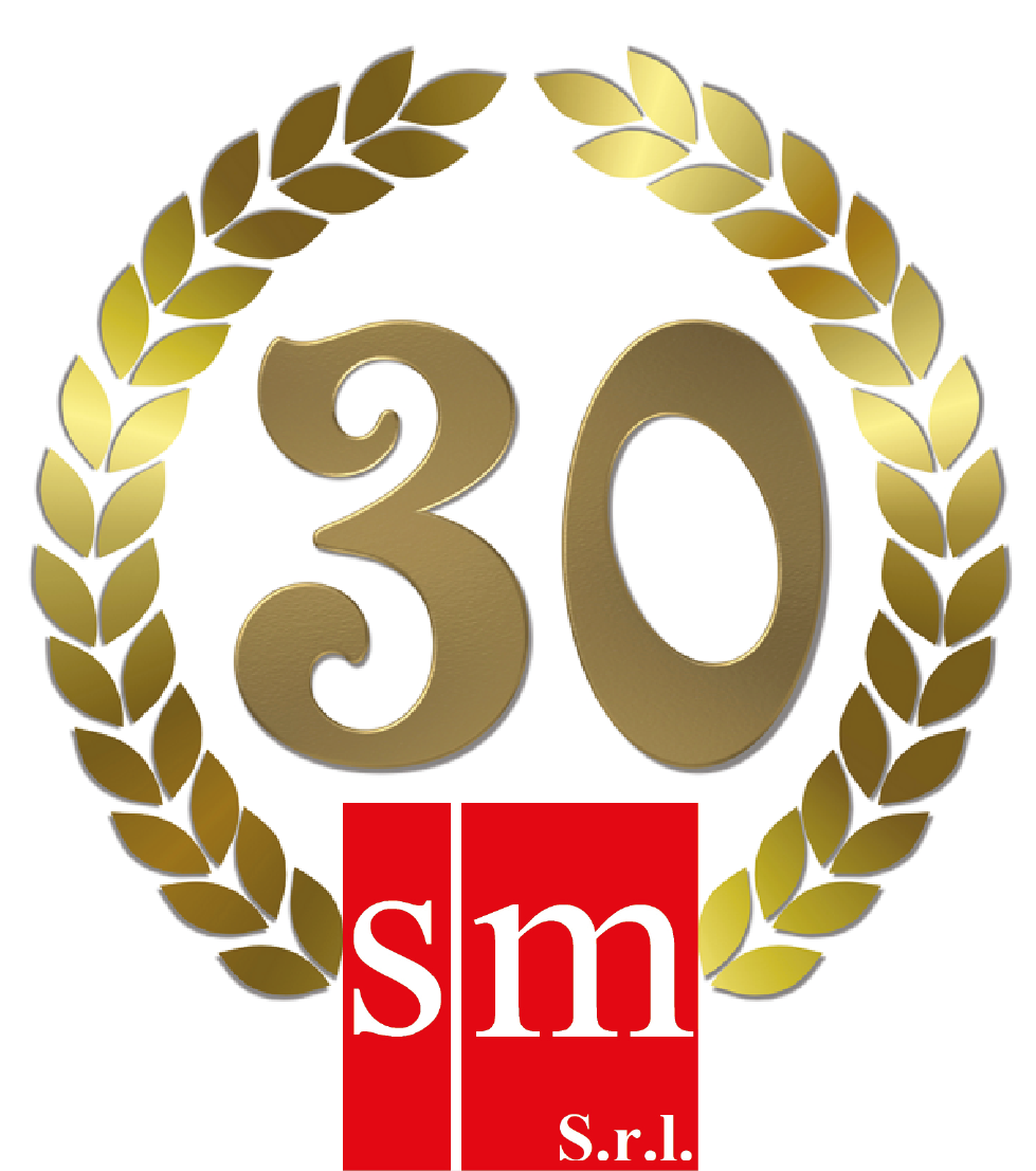 SM Srl - 30 anni di esperienza